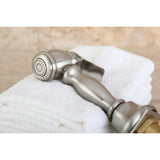 Gourmet Scape Kitchen Faucet Side Sprayer, Brushed Nickel