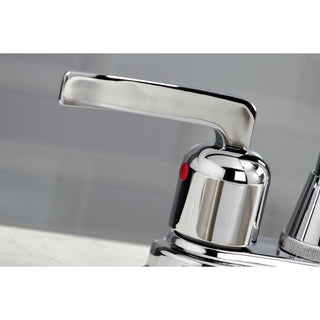 Kingston Brass KB8491EFL Centurion Bar Faucet, Polished Chrome