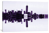 "Double Sided One World Trade Center" by Philippe Hugonnard, 40x26x1.5