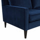 Luna Sapphire Blue Sofa