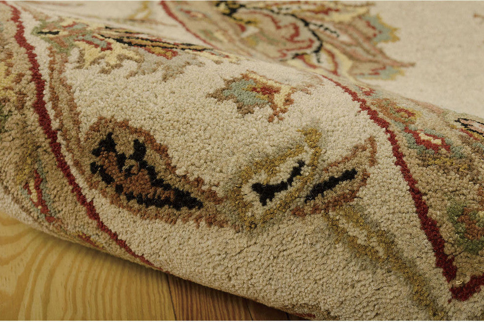 Nourison INDIA HOUSE 415 IVORY RUG