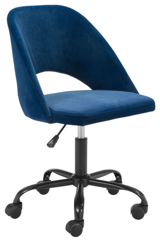 Treibh Office Chair Blue