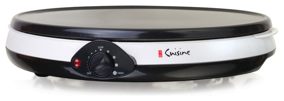 Euro Cuisine Crepe Maker