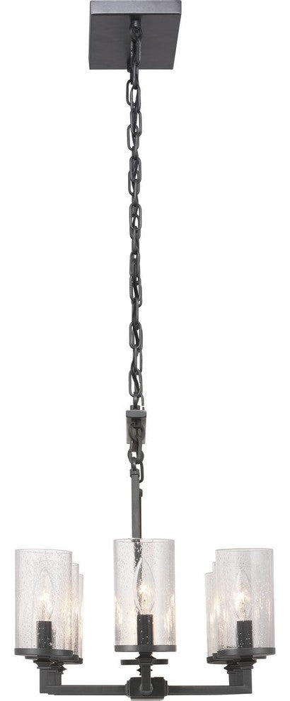 Gresham Collection 8-Lt Chandelier