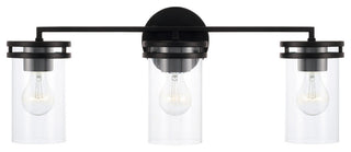 Capital Lighting 148731-539 Fuller 3 Light 24"W Vanity Light - Brushed Nickel