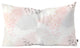 Little Arrow Design Co Abstract Watercolor Pastel Oblong Throw Pillow