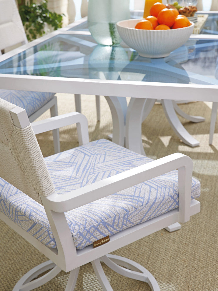 Swivel Rocker Arm Chair