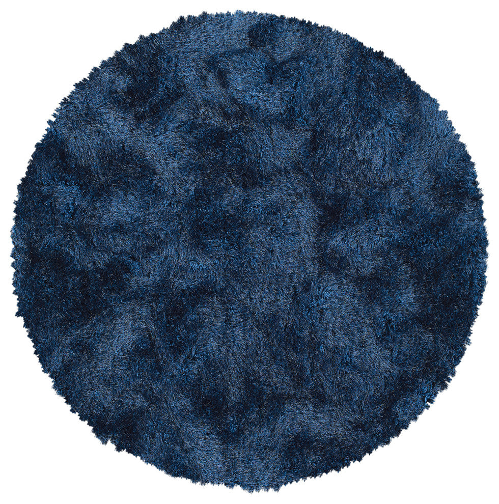 Dalyn Impact IA100 Navy 10'x10' Round Rug