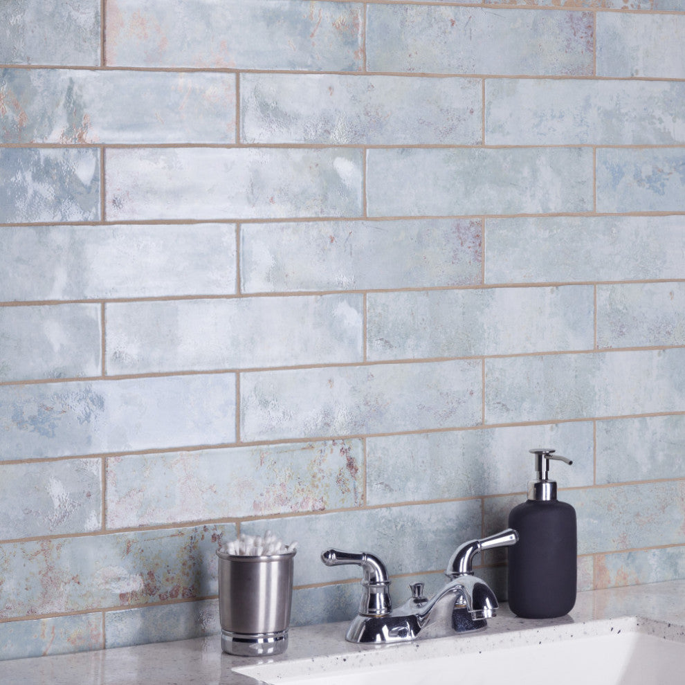 Biarritz Ceramic Wall Tile Sample
