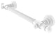 36" Grab Bar Reeded, Matte White