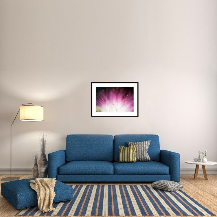 "Elfin" Framed Digital Print by Art Lionse, 38"x28"
