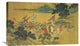 "Foreign Tributaries En Route To China" Canvas Giclee by Shang Xi, 30"x19"