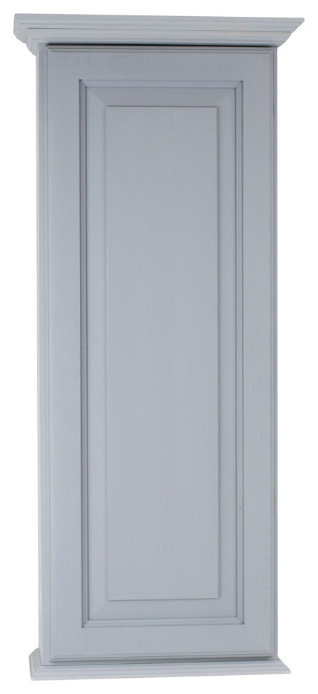 Lexington On the Wall Primed Cabinet 31.5h x 15.5w x 6.25d