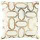 Rizzy Home 20"x20" Pillow