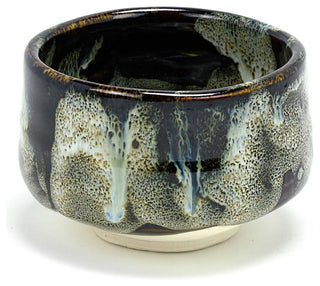 Matcha Bowl Tea Cup Brown Bubble