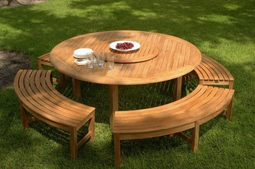 Buckingham Backless Bench, No Cushion