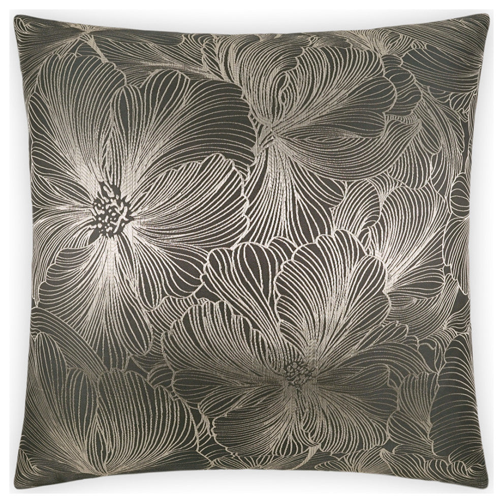 Delhi Pillow - Grey