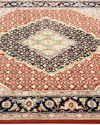 MOGUL, Hand Knotted Area Rug 6' 2" X 4' 0"