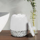 nu steel Bali Cotton Swab Container