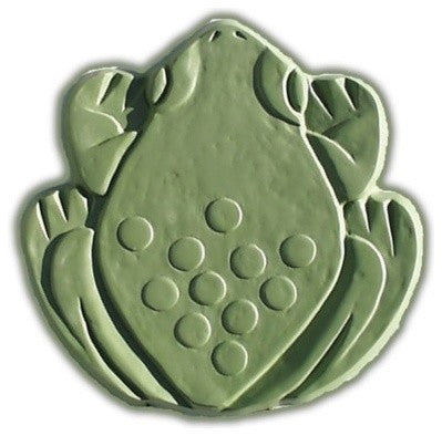 Frog Stepping Stone Mold