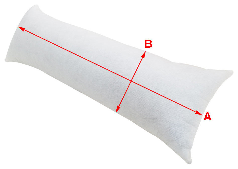 Medium 24" x 6" Lumbar Pillow Polyester Fill Fiber