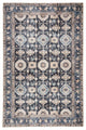 Bergen Area Rug, Navy, 8'4"x11'6"