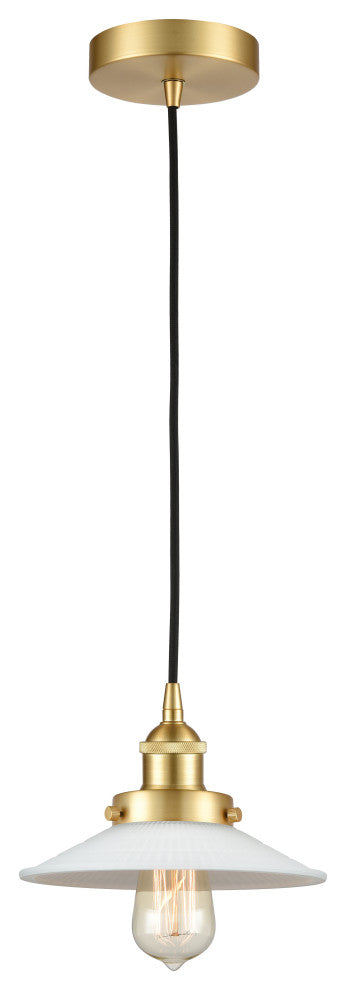 Innovations 616-1PH-SG-G1-LED 1-Light Mini Pendant, Satin Gold