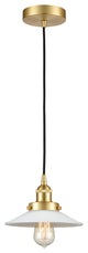 Innovations 616-1PH-SG-G1-LED 1-Light Mini Pendant, Satin Gold