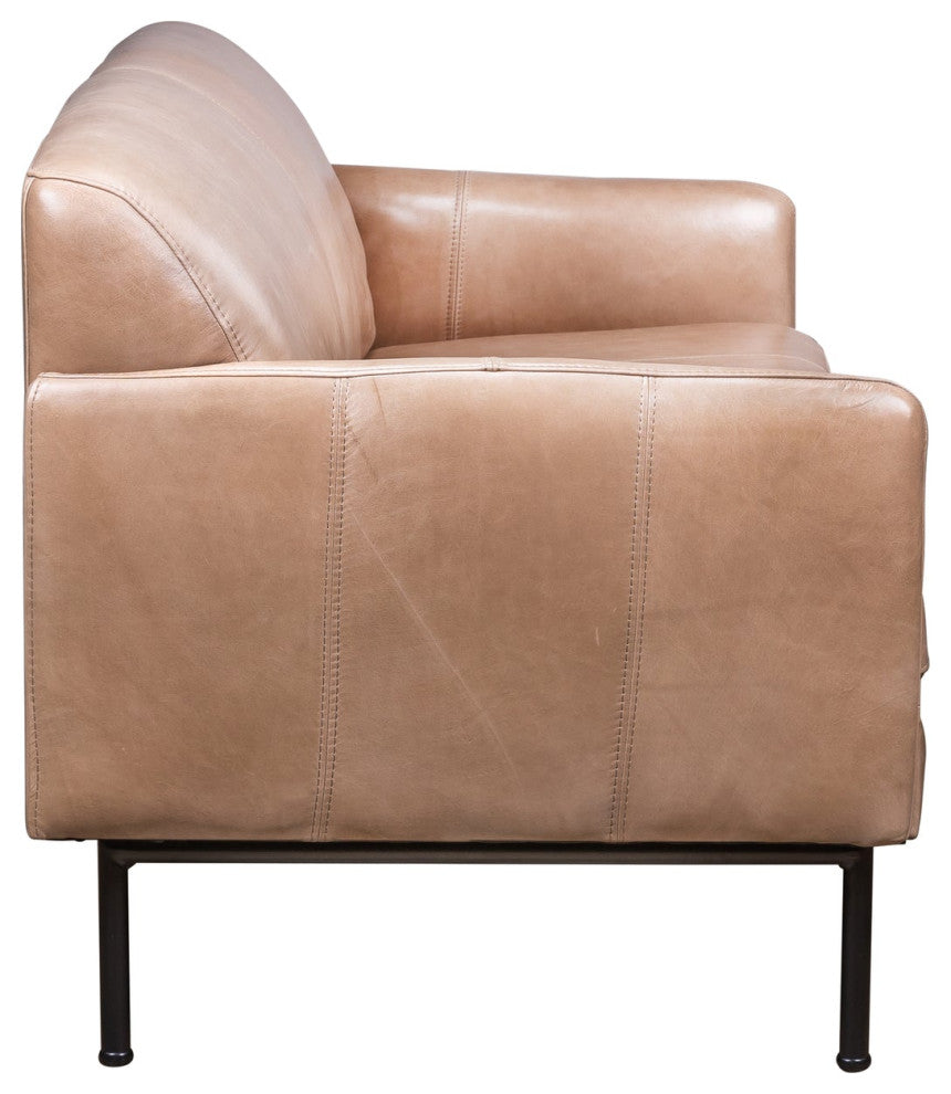Samba Loveseat, Yukon Taupe