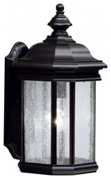 Outdoor Wall 1-Light, Black
