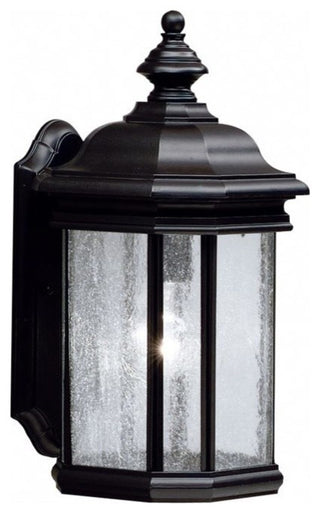 Outdoor Wall 1-Light, Black