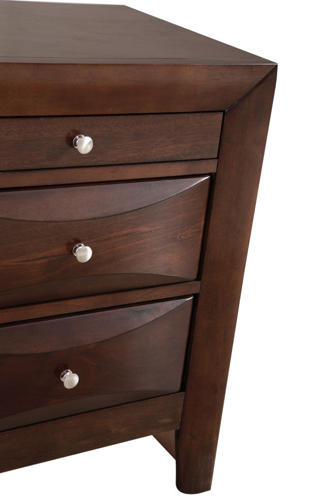 Nightstand, Cappuccino