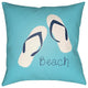 Carolina Coastal, 18x18x4 Pillow