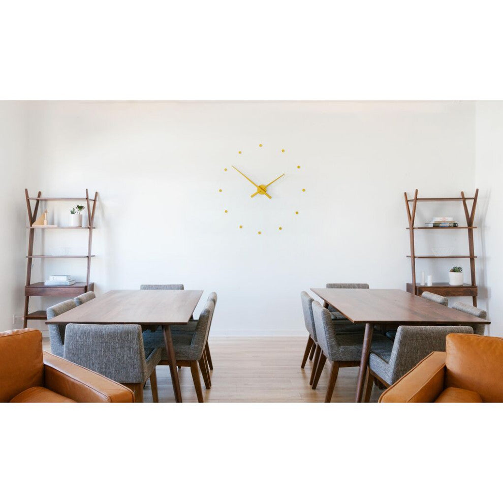 Nomon OJ Wall Clock Polystyrene