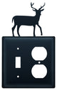 Switch and Outlet Cover, Deer