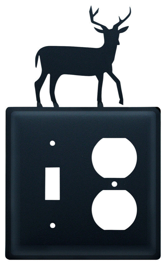 Switch and Outlet Cover, Deer