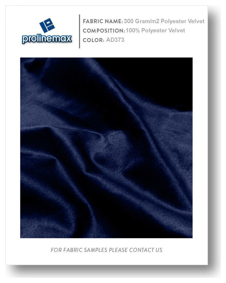 STYLE V6 Full Velvet ContrastPipe Indoor Daybed Bolster Pillow |COVER ONLY|AD373