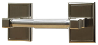 Hamilton Standard Tissue, Satin Nickel