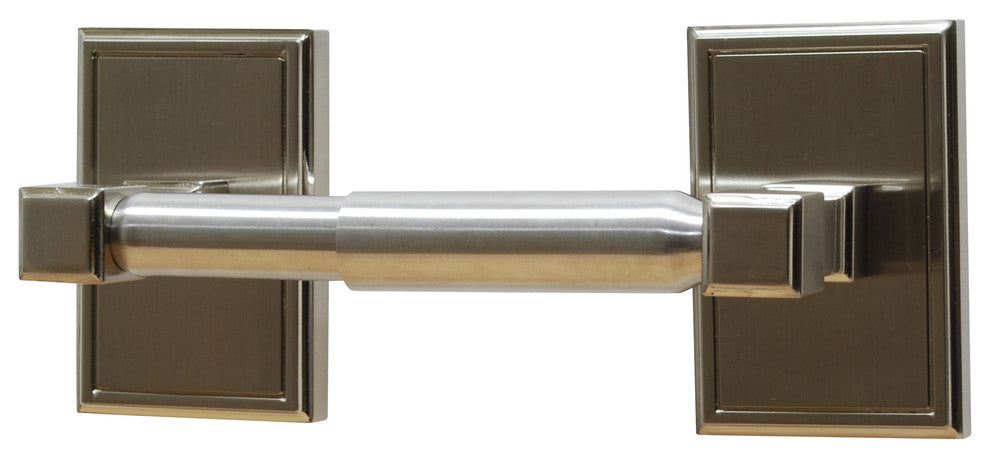 Hamilton Standard Tissue, Satin Nickel