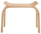 Safavieh Strix Curved Rattan Stool