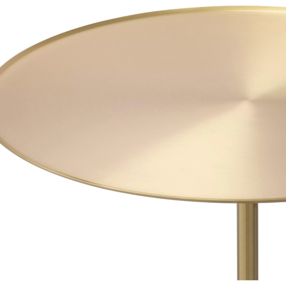 Marble Base Pedestal Side Table | Eichholtz Cole