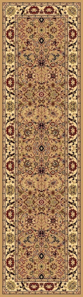 New Vision, Tabriz Berber, 2'3"x7'10"