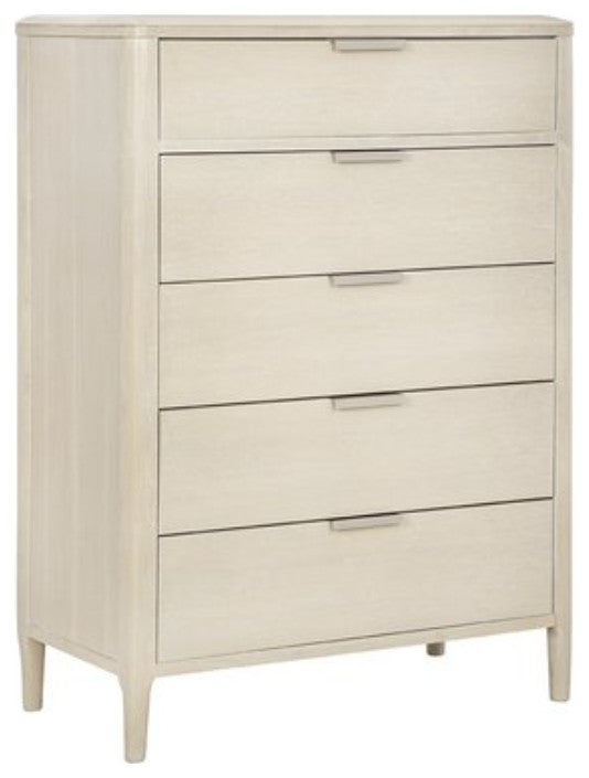 Pearl Five Drawer Chest