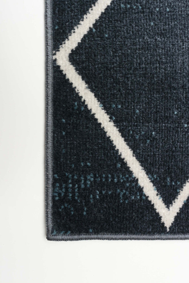 Aqua Kenza Area Rug