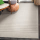 Ambrose 2'6" X 10 Ft Power Loomeded Indoor Rug