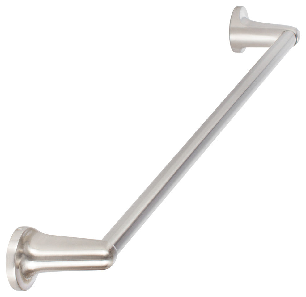 Sierra Bath Series, 30" Towel Bar in Satin Nickel