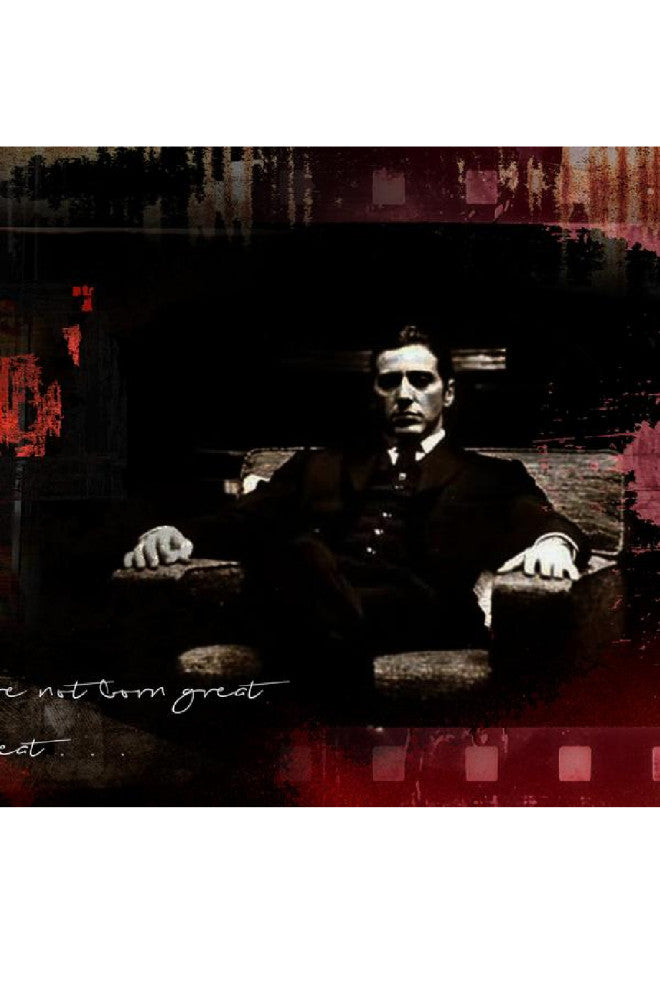 Il Padrino Photographic Artwork | Andrew Martin Godfather, 59" X 39"