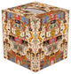 TB653-Neoclassical Tissue Box Cover