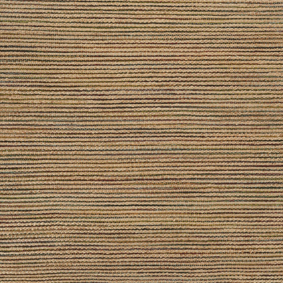 9" x 12" Natural Undertone Striated Area Rug