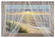 "Framed Warm Breeze" Digital Paper Print by Diane Romanello, 26"x18"